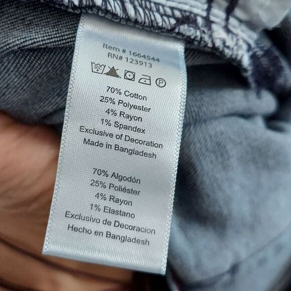 JACHS New York Slim Fit Jeans 34×32 - Picture 6 of 8